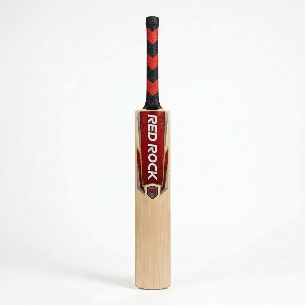 Red Rock cricket bat